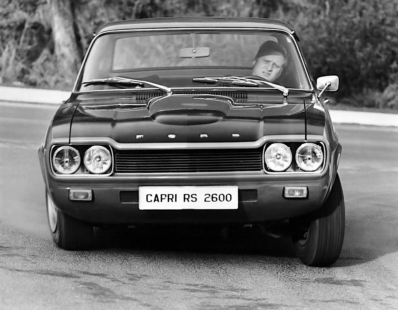 Ford Capri photo 15