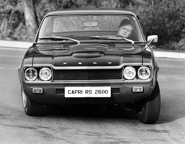 Ford Capri photo 15