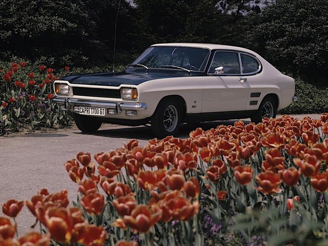 Ford Capri photo 16
