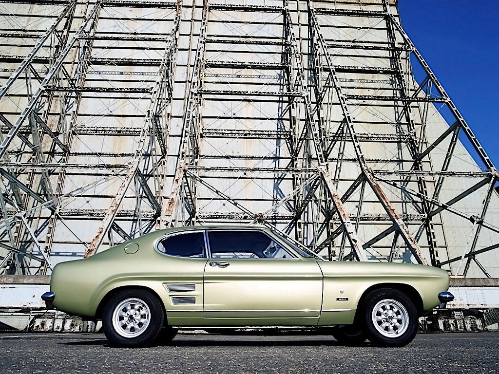 Ford Capri photo 17