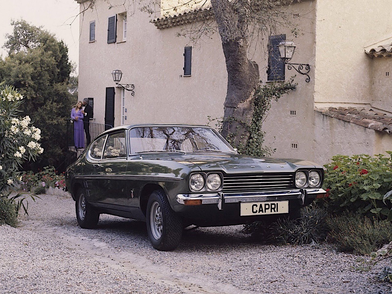 Ford Capri photo 18