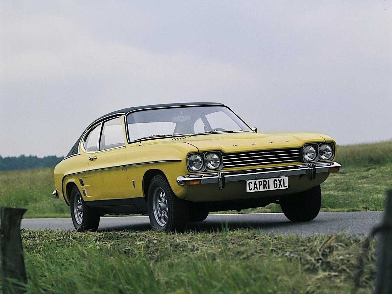 Ford Capri photo 19