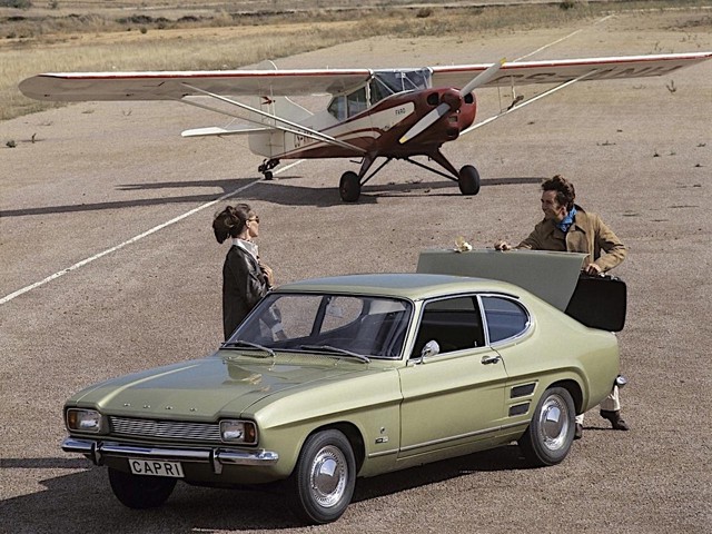 Ford Capri photo 21