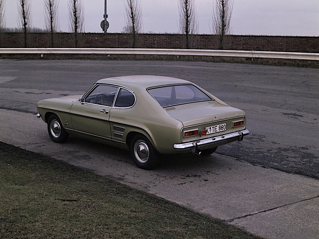 Ford Capri photo 22