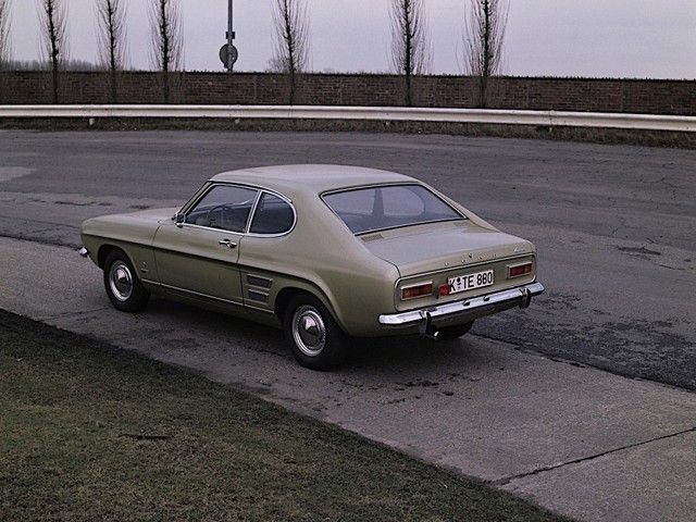Ford Capri photo 22