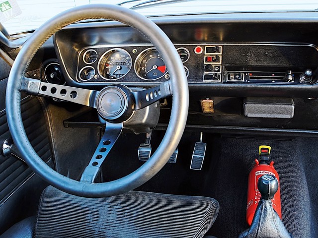 Ford Capri photo 47