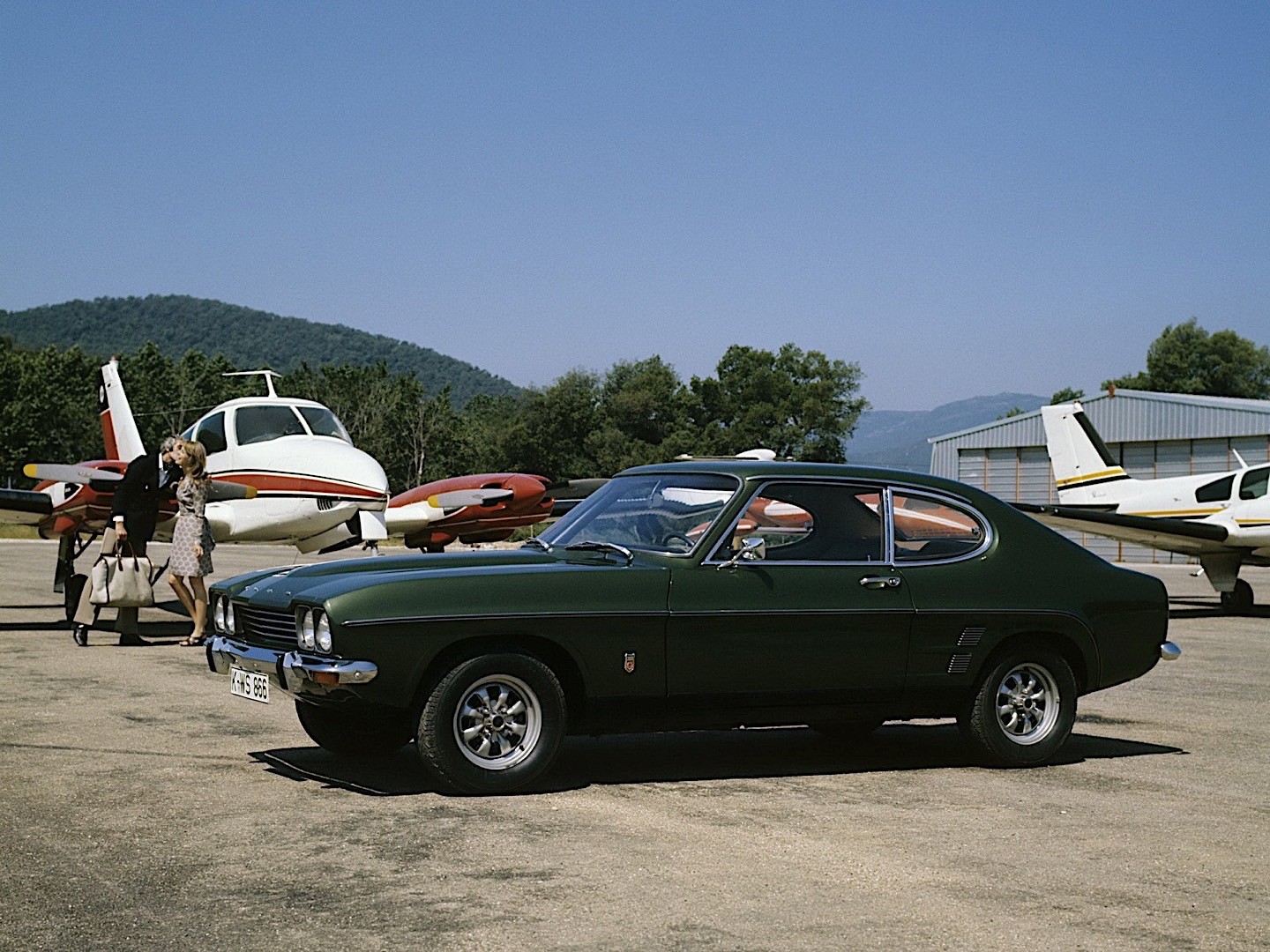 Ford Capri photo 23