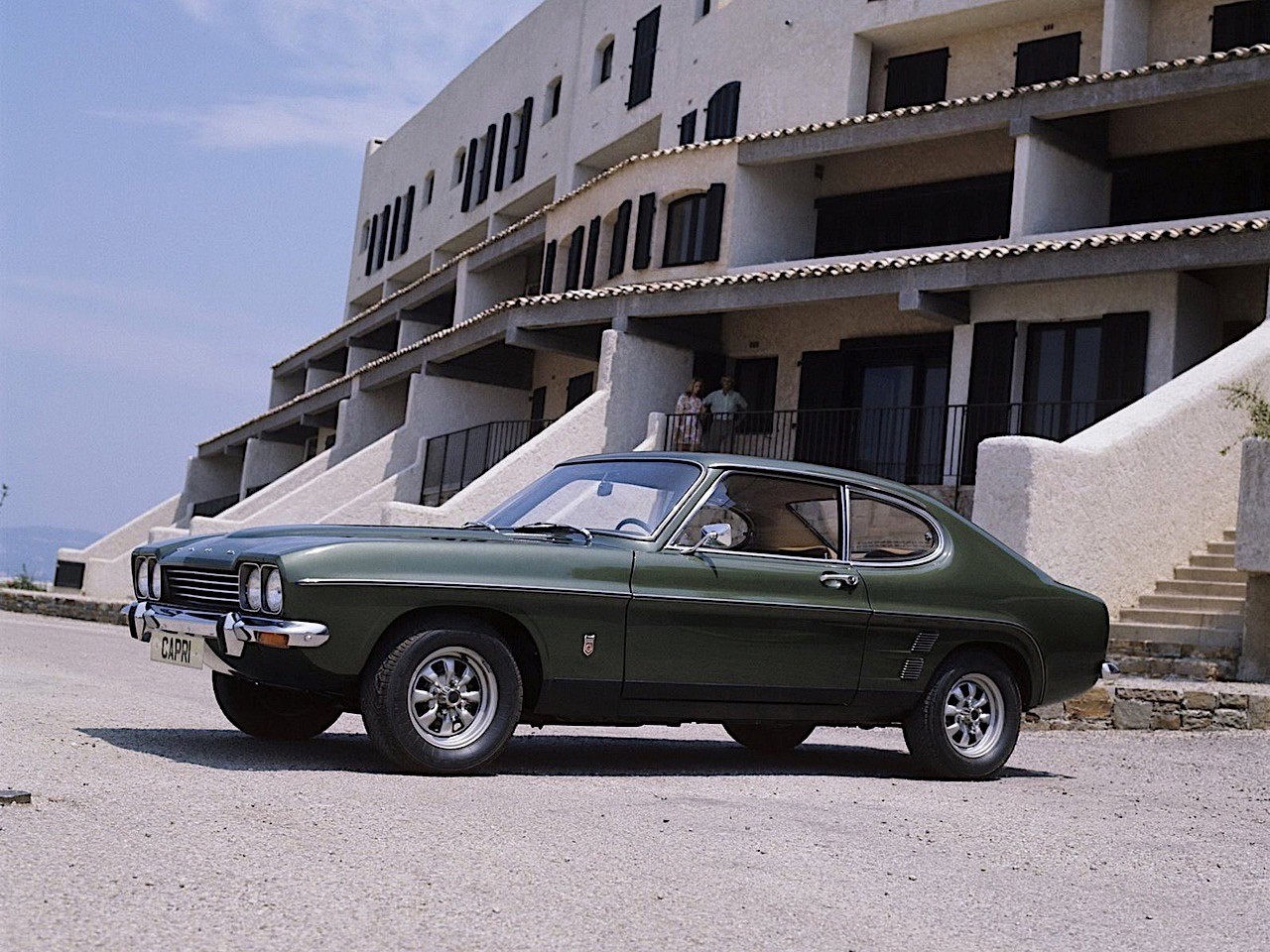 Ford Capri photo 24