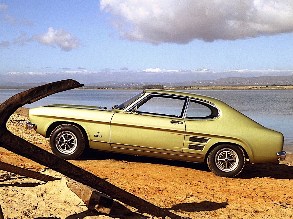 Ford Capri photo 25