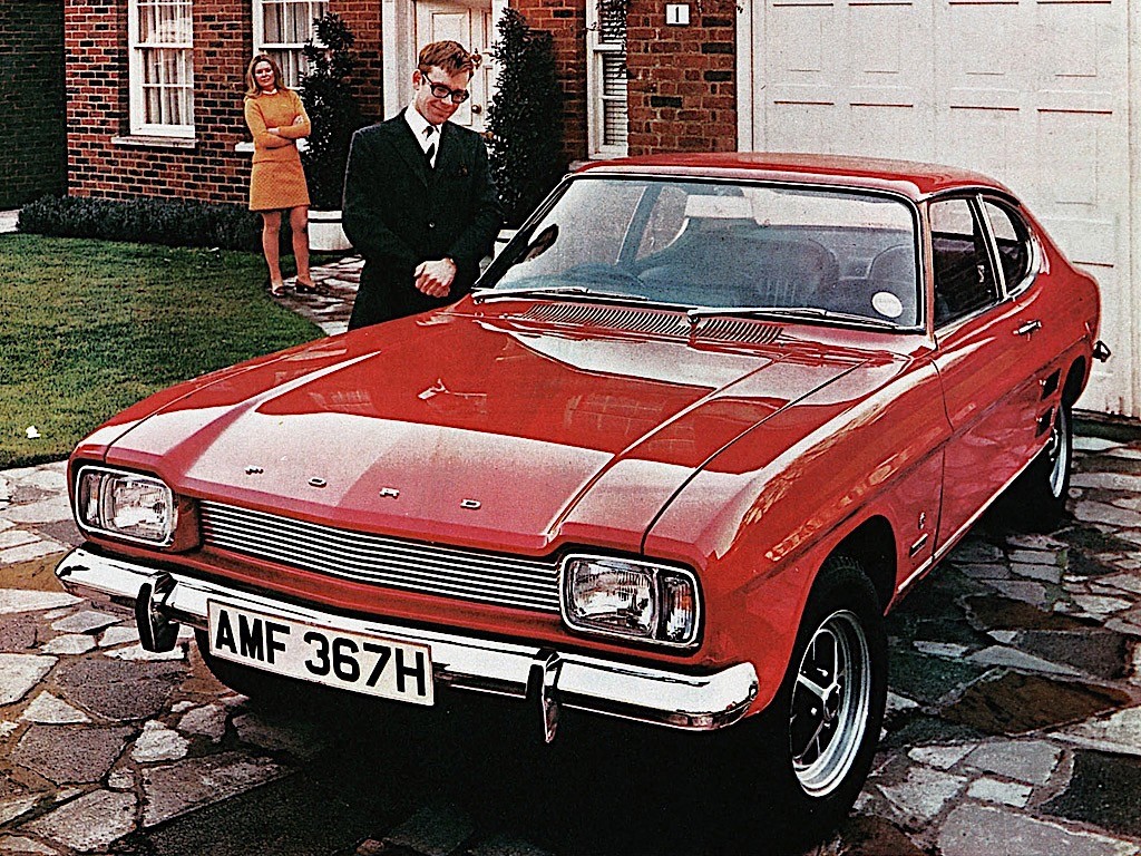 Ford Capri photo 26