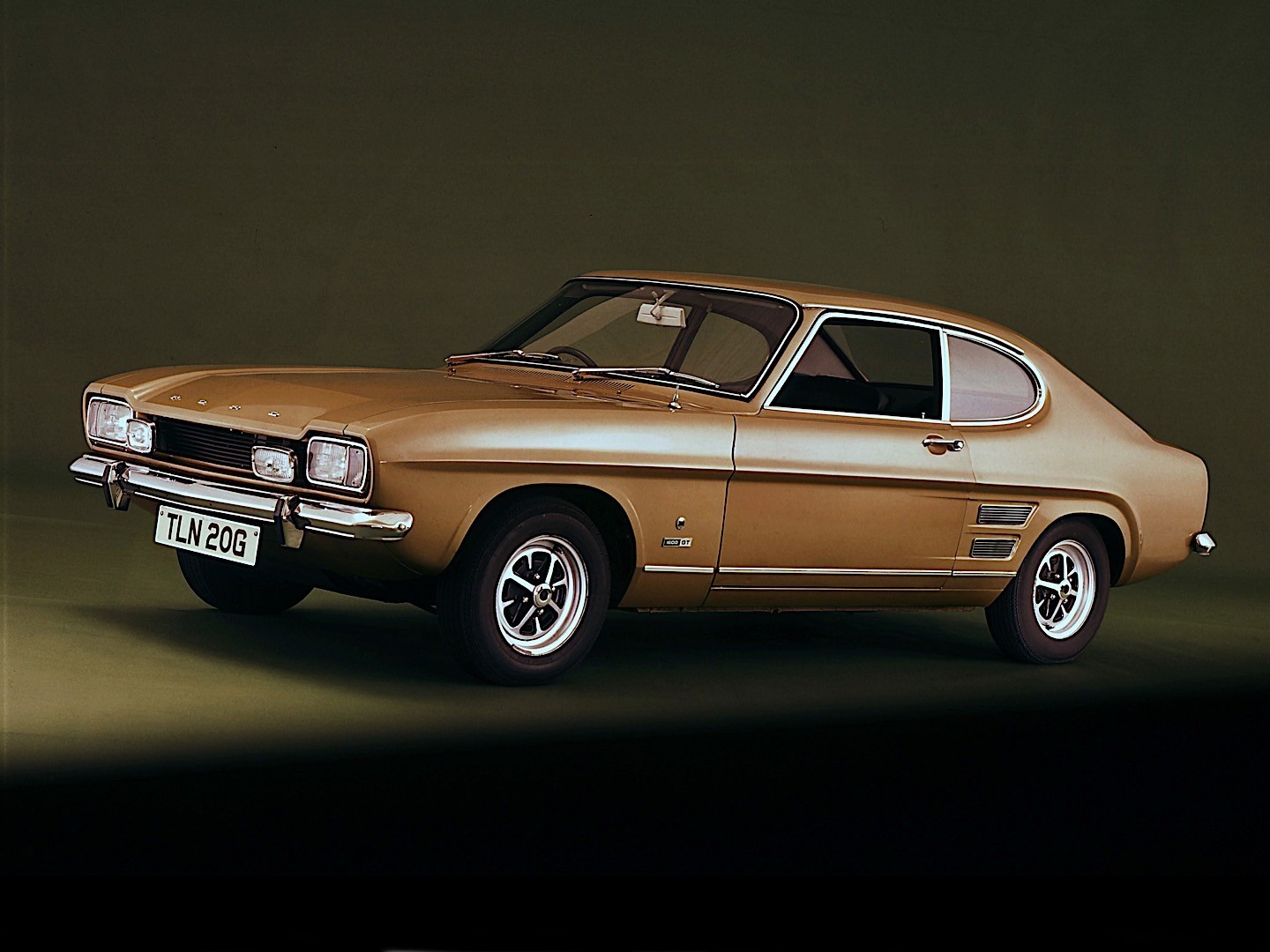 Ford Capri photo 27