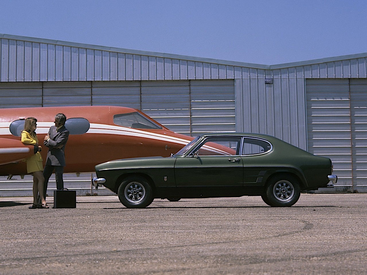 Ford Capri photo 28