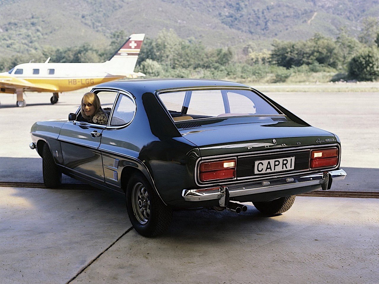 Ford Capri photo 29