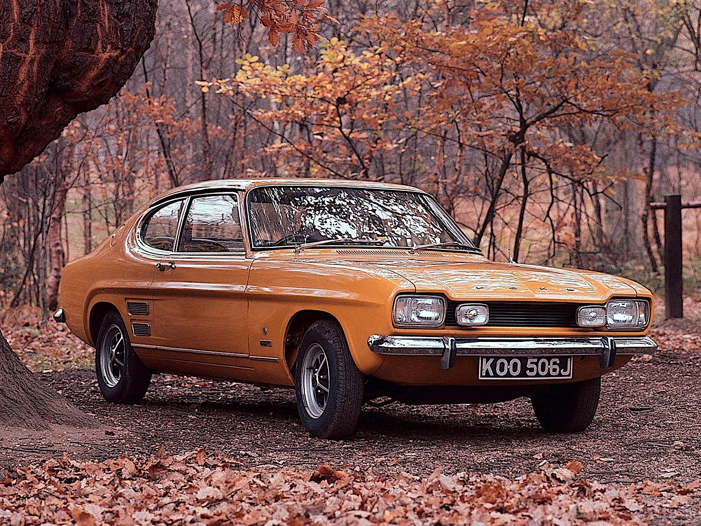 Ford Capri photo 30