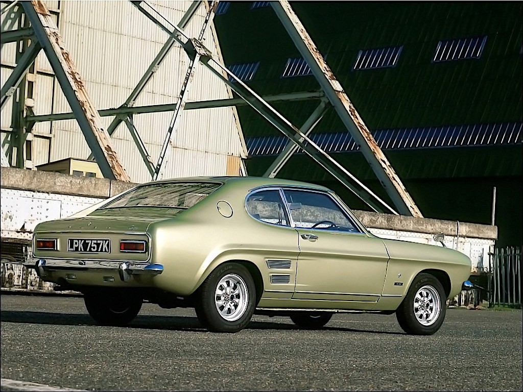 Ford Capri photo 31