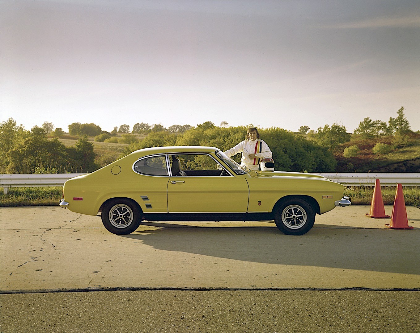 Ford Capri photo 32