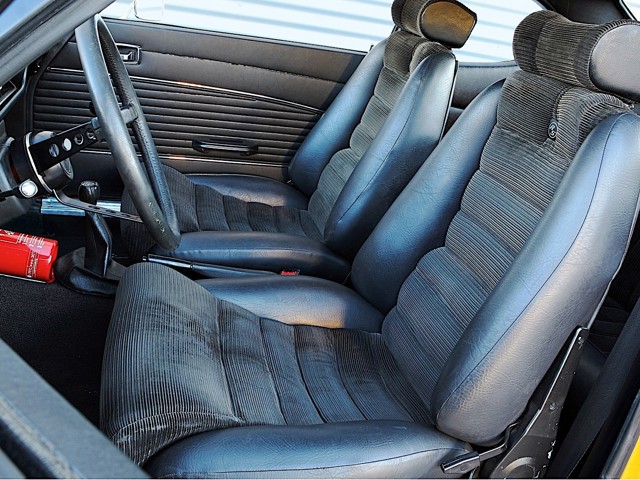 Ford Capri photo 48