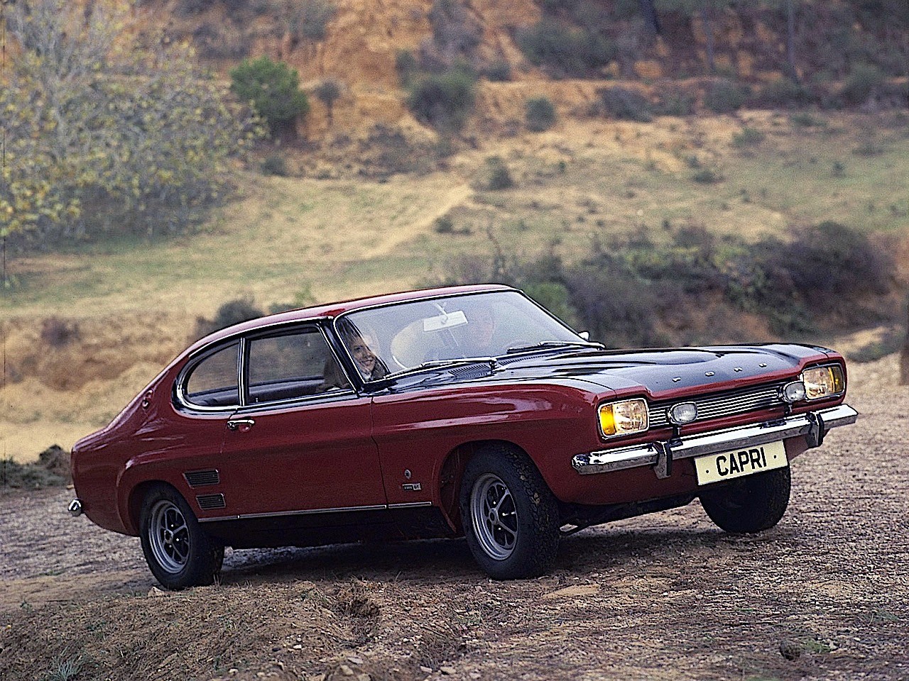 Ford Capri photo 33