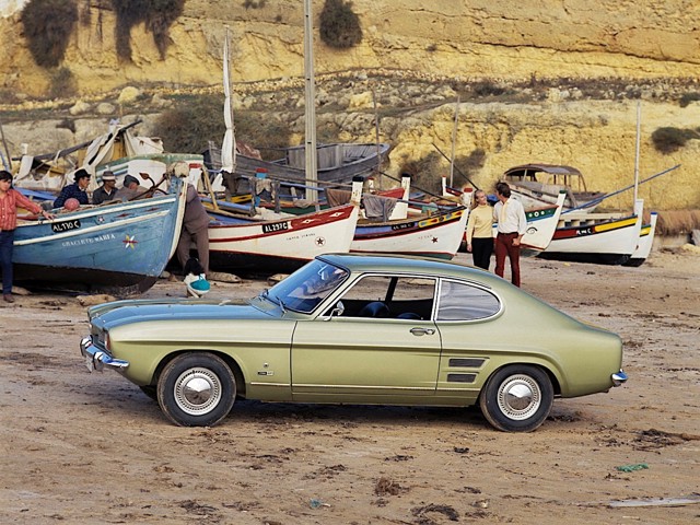 Ford Capri photo 35