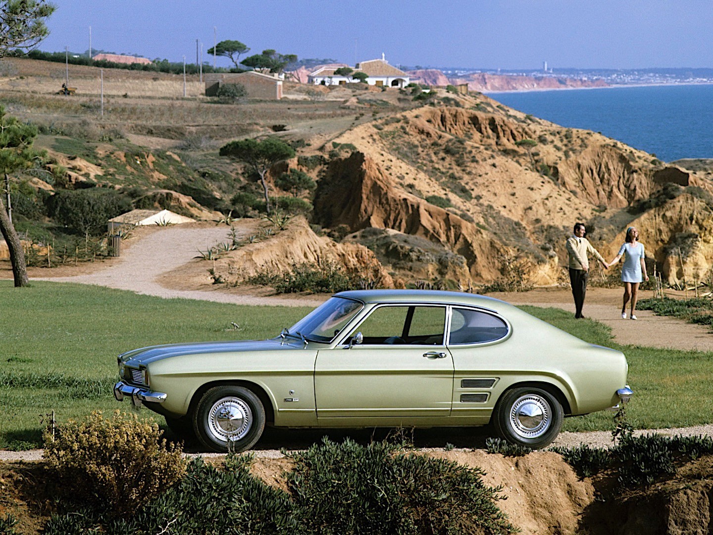 Ford Capri photo 36
