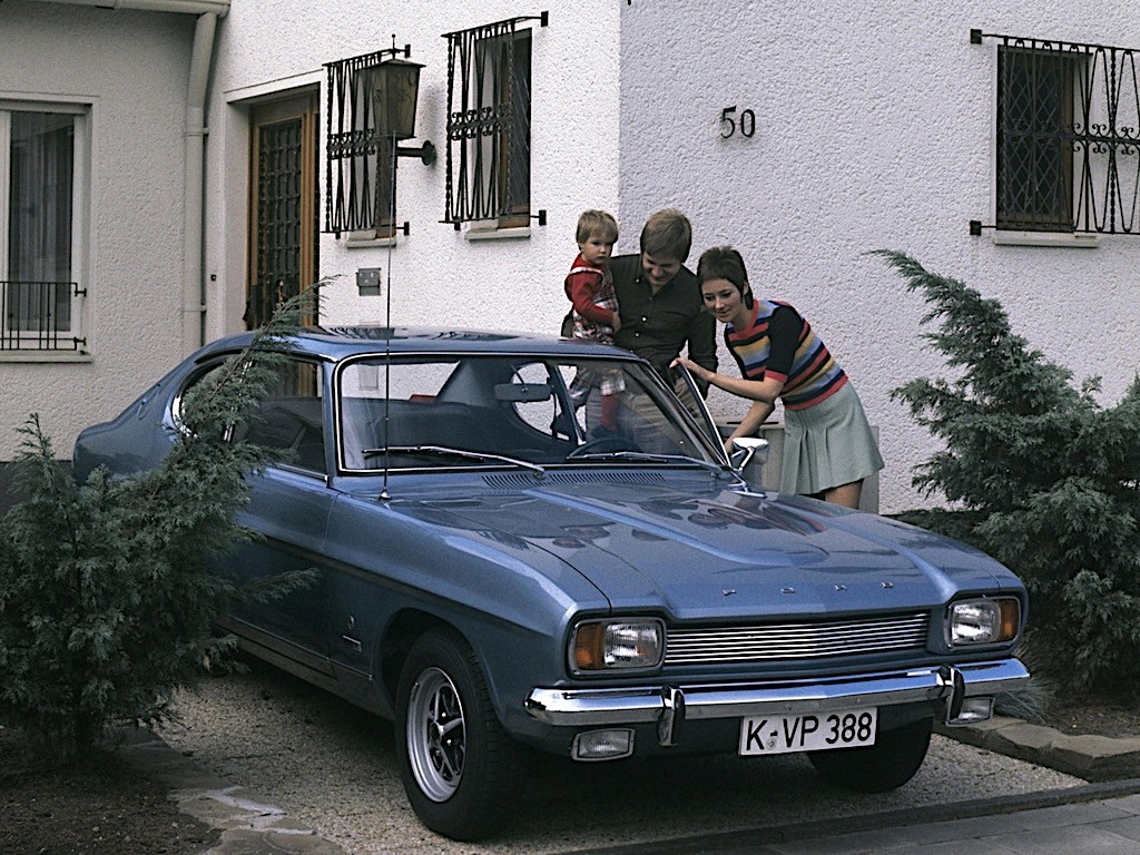 Ford Capri photo 37