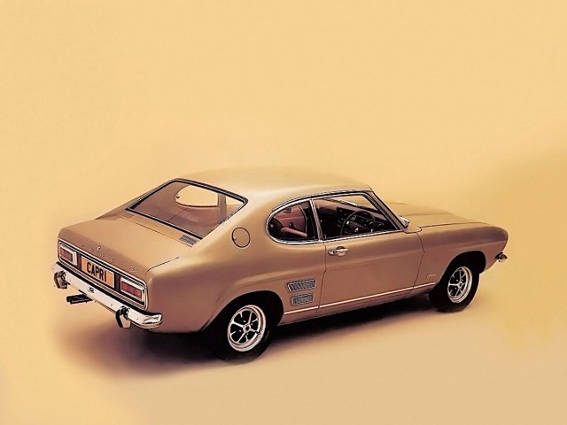 Ford Capri photo 38