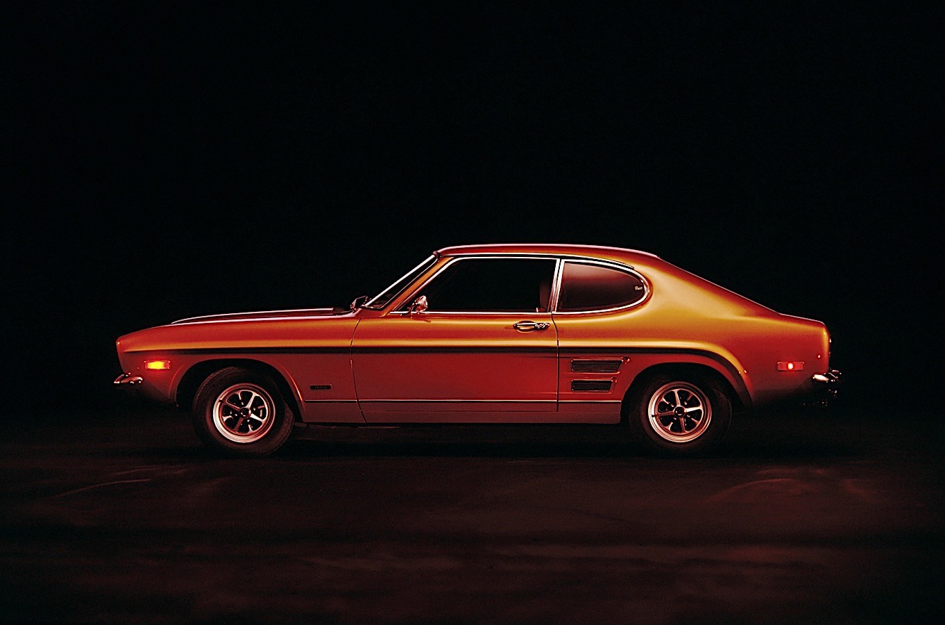 Ford Capri photo 39
