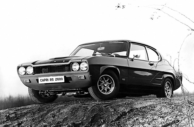 Ford Capri photo 43