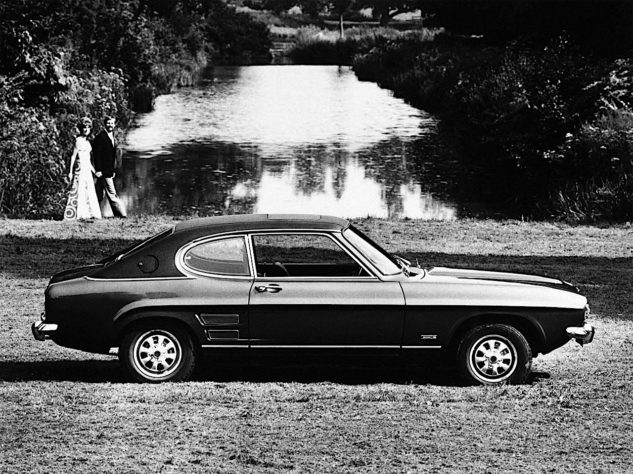 Ford Capri photo 45