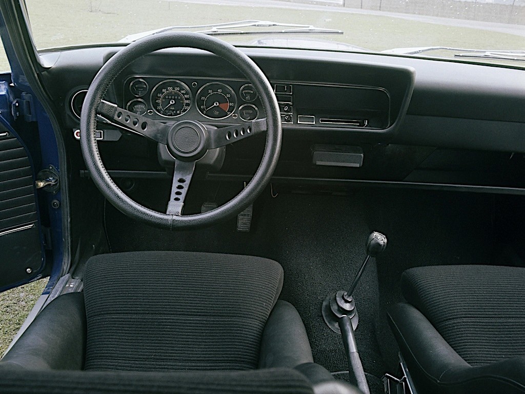 Ford Capri photo 51