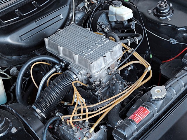 Ford Capri photo 52