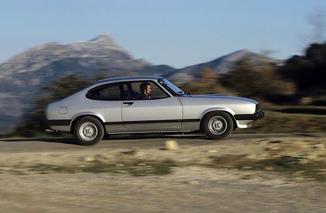 Ford Capri photo 5