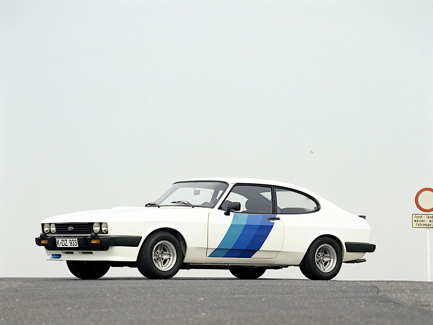Ford Capri photo 6