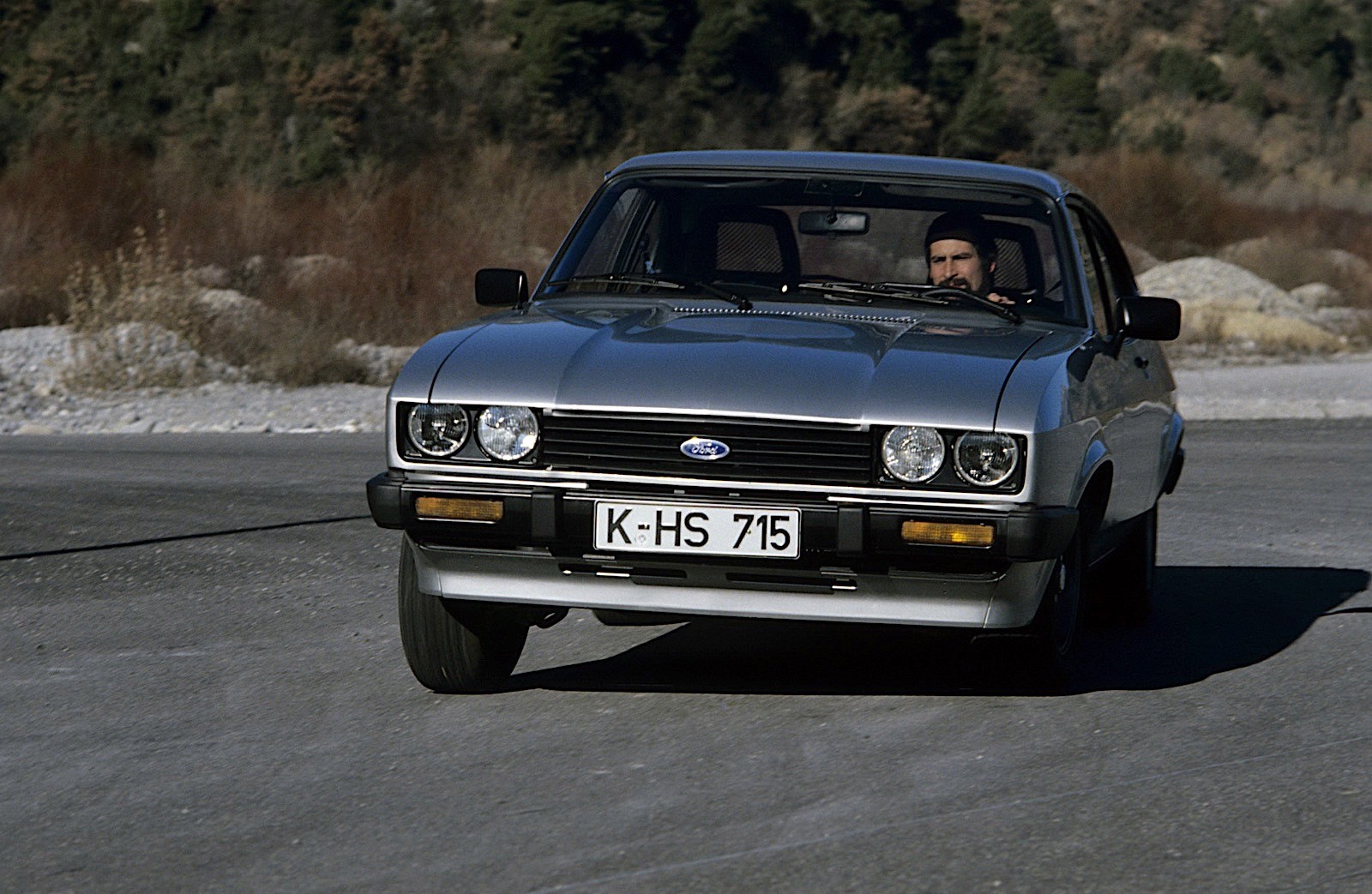 Ford Capri photo 7