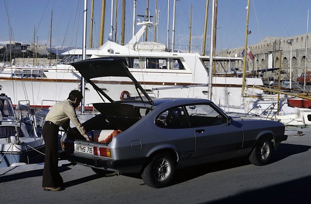 Ford Capri photo 9
