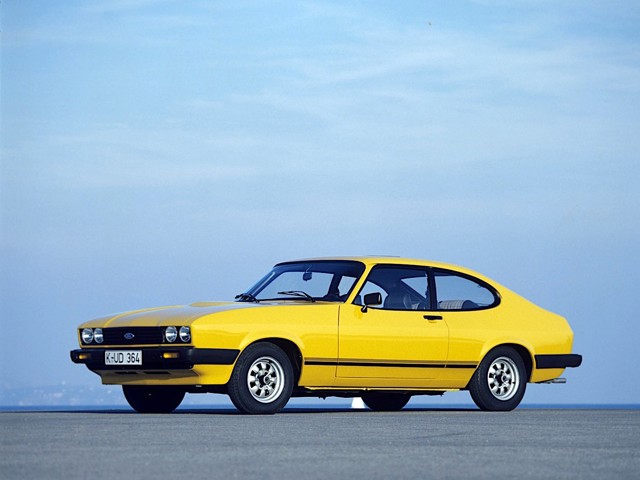 Ford Capri photo 10