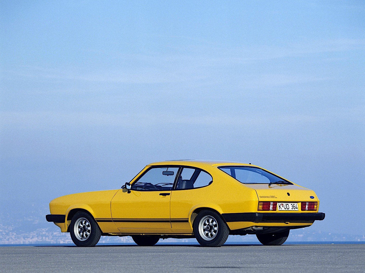 Ford Capri photo 11