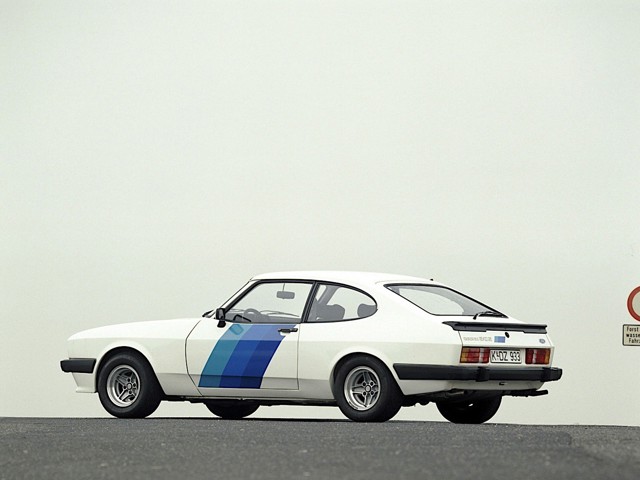 Ford Capri photo 12