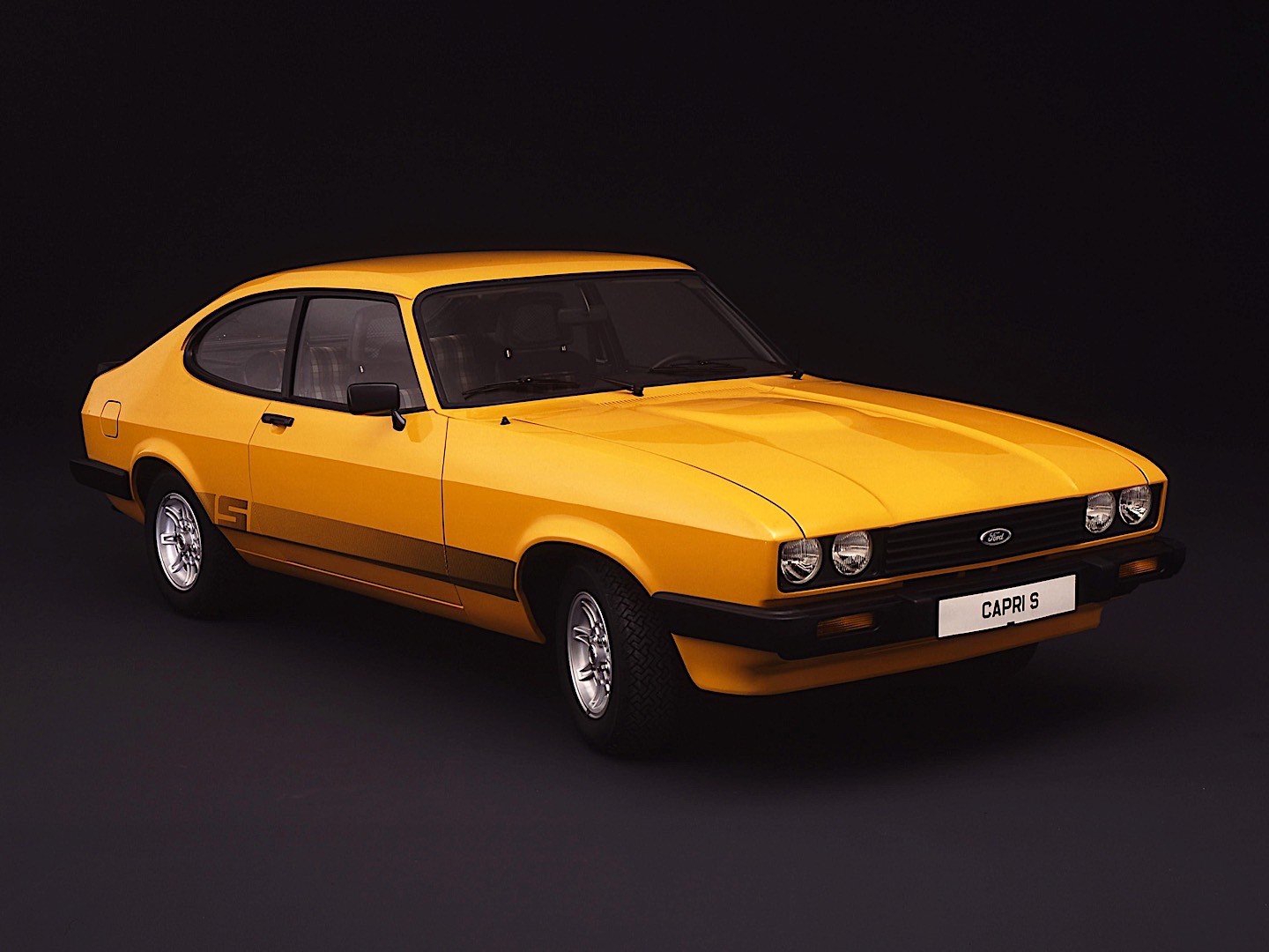 Ford Capri photo 14