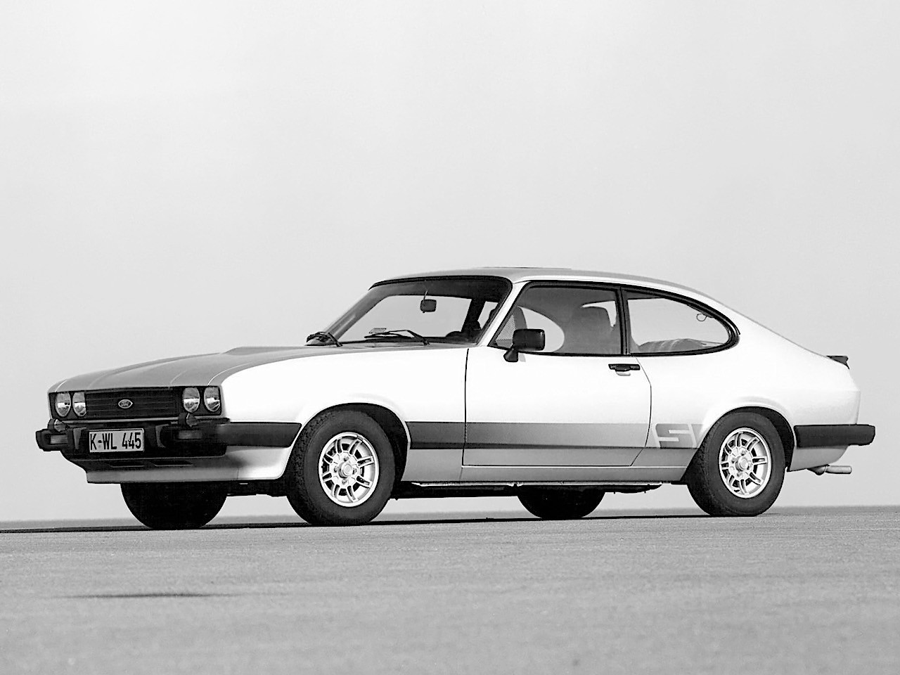Ford Capri photo 15