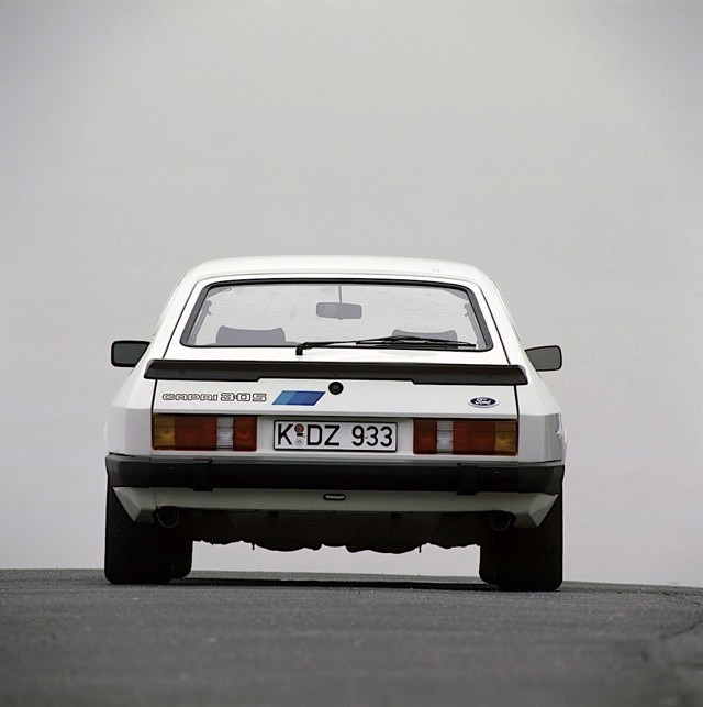 Ford Capri photo 16