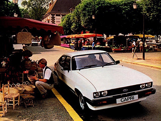 Ford Capri photo 17