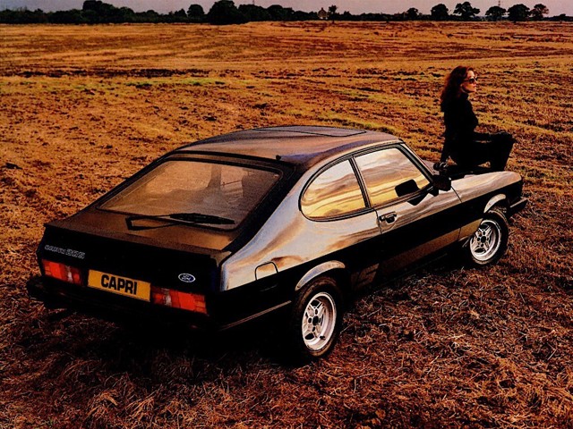 Ford Capri photo 18