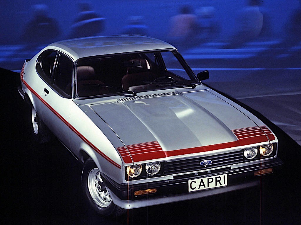 Ford Capri photo 19