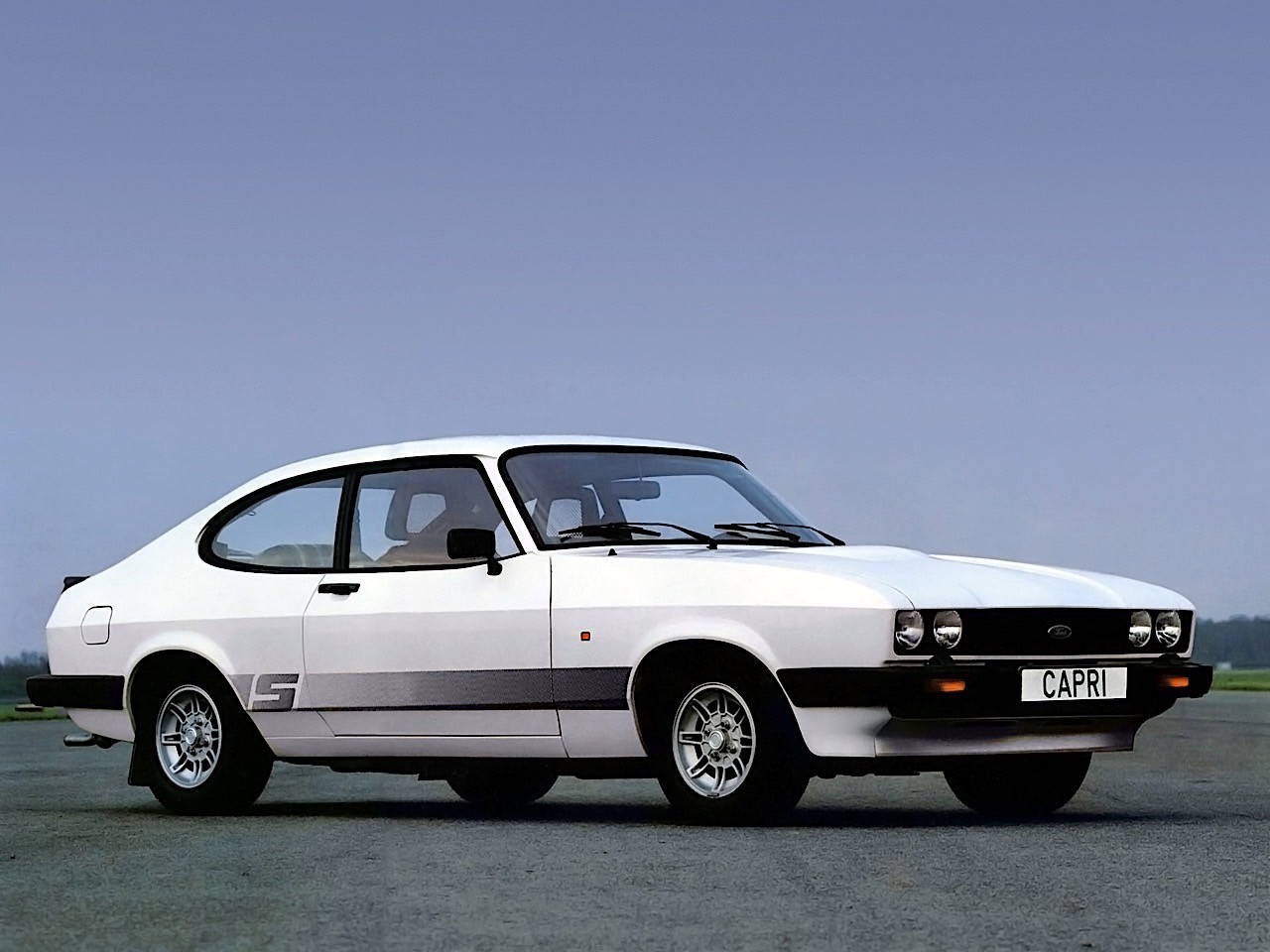 Ford Capri photo 20