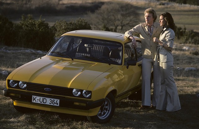 Ford Capri photo 21