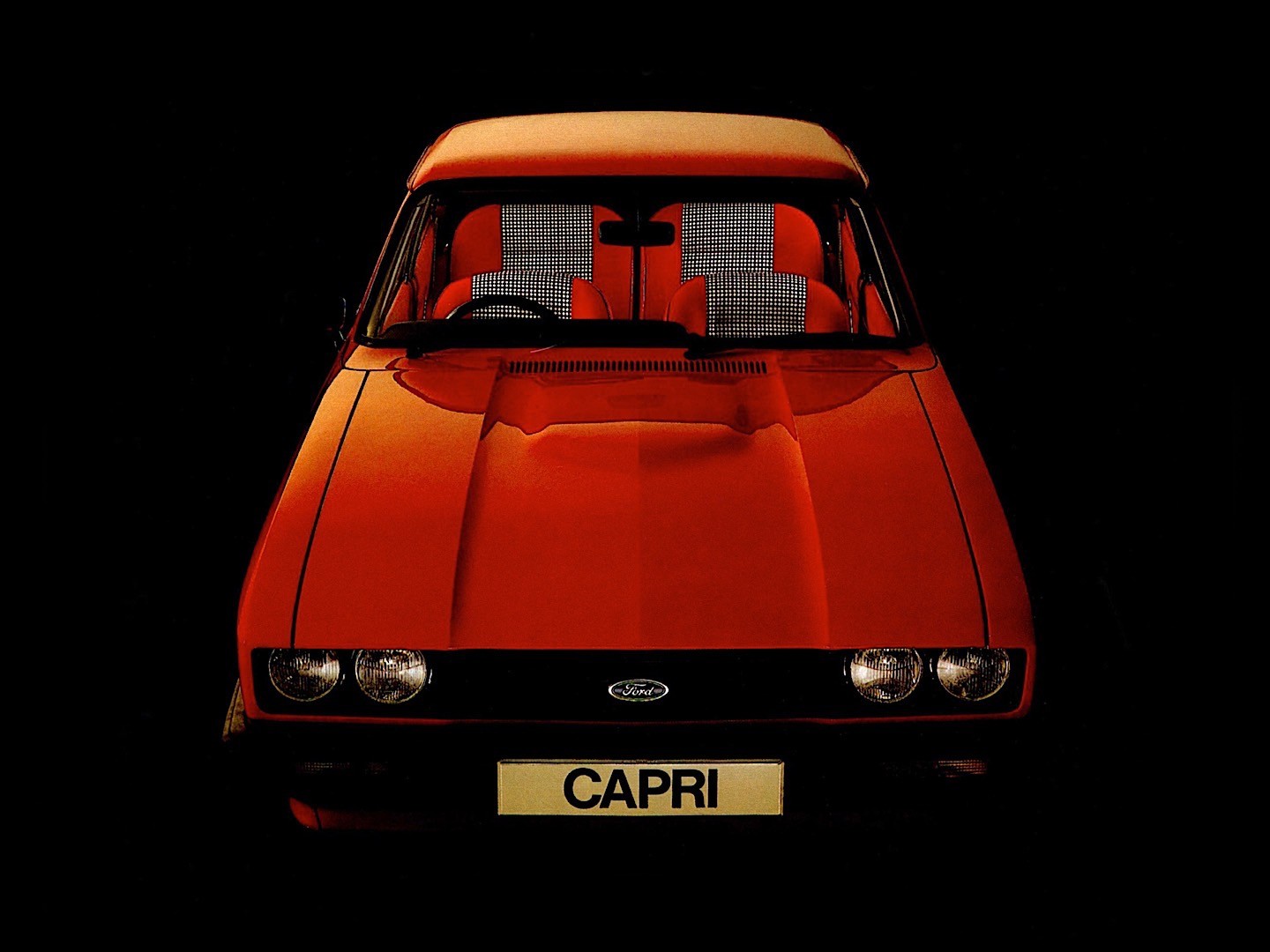 Ford Capri photo 22