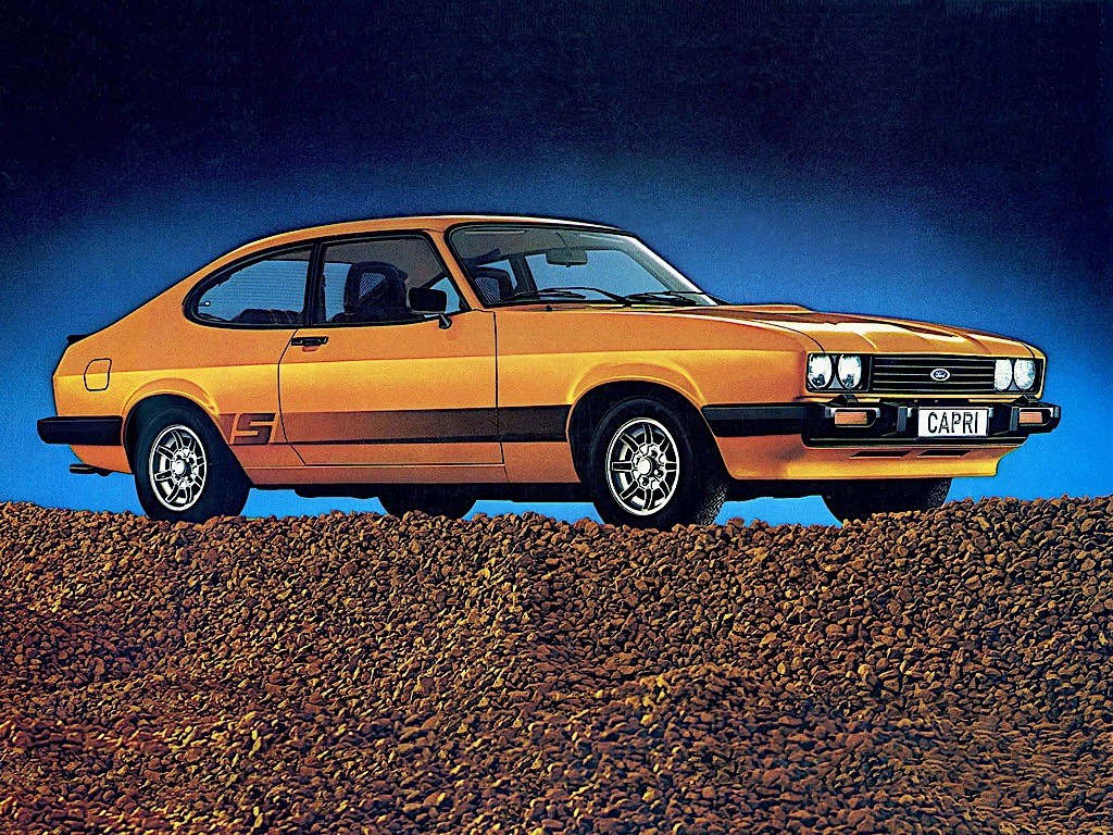 Ford Capri photo 23