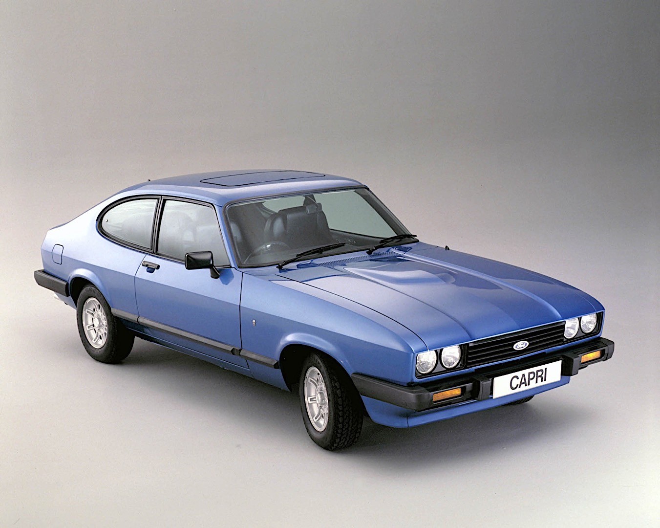 Ford Capri photo 24