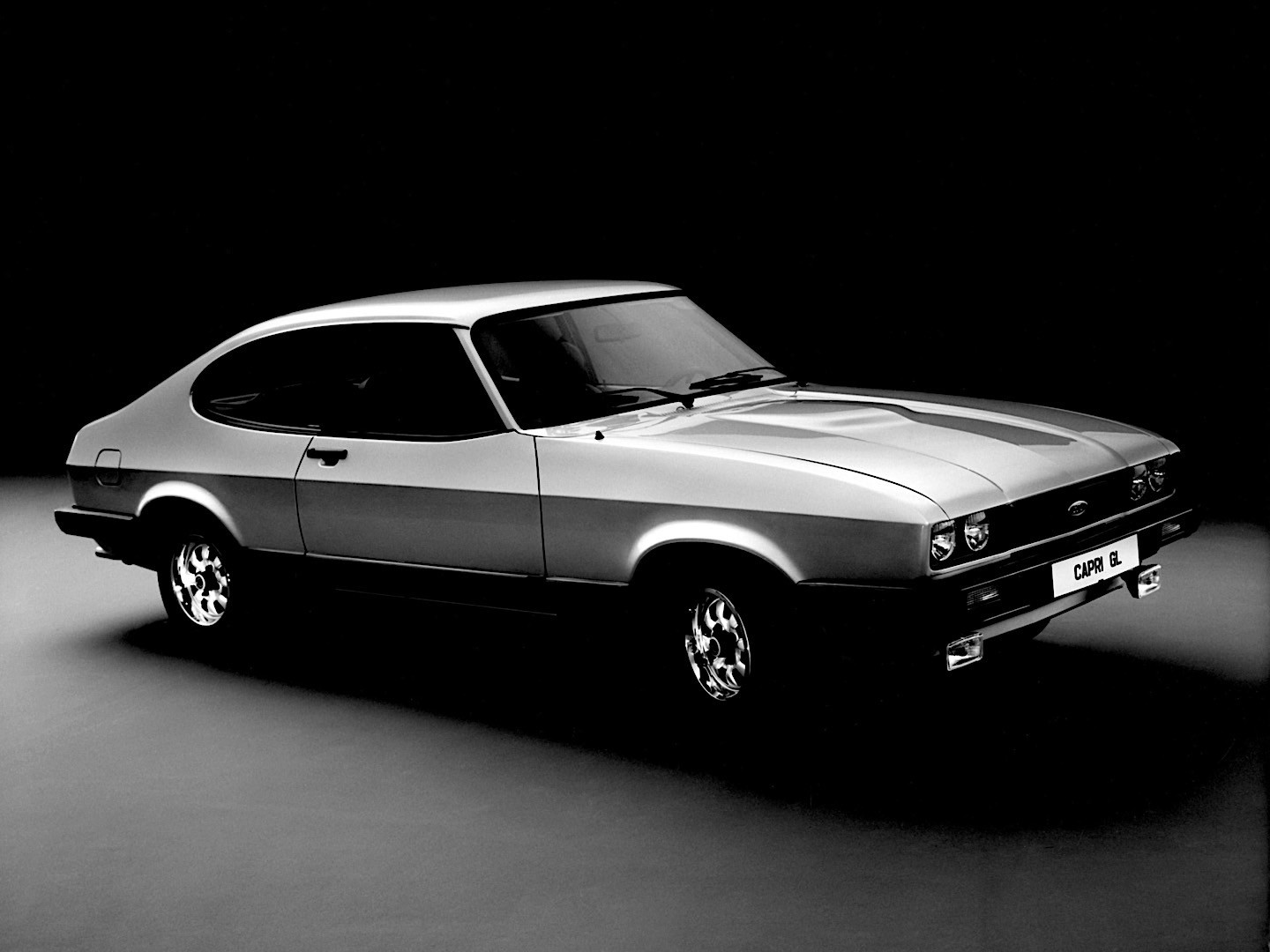 Ford Capri photo 25